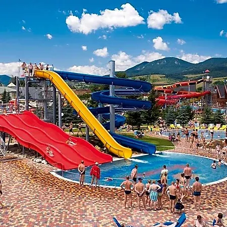 Wellness Besenova 3*