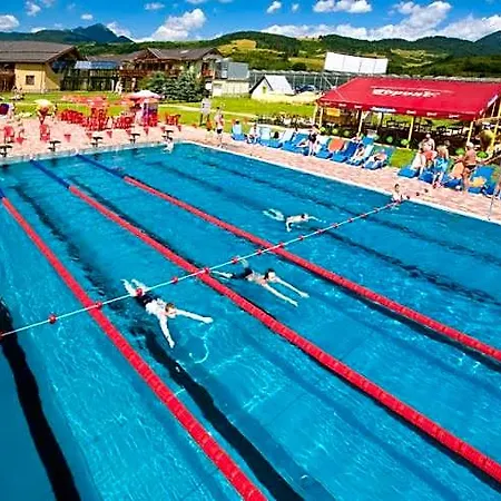 Wellness Besenova فندق Liptovský Mikuláš