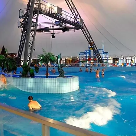 فندق Wellness Besenova 3*