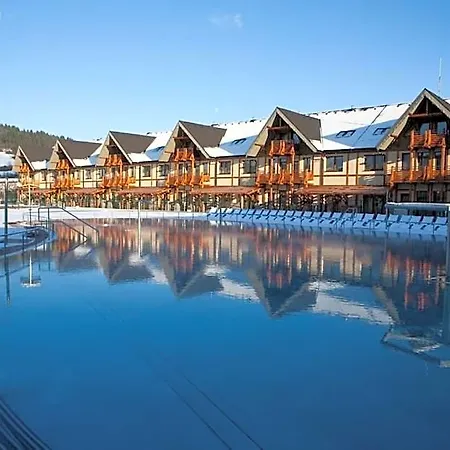 فندق Wellness Besenova 3*